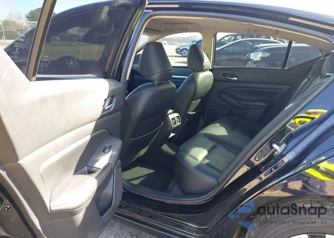 2019 Nissan Altima 2.5 Sl from USA, damaged, VIN 1N4BL4EV4KC257553